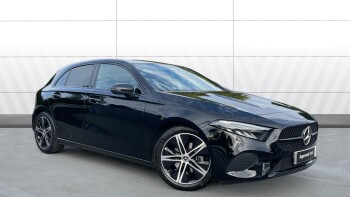 Mercedes-Benz A-Class A180 Sport Edition 5dr Auto Petrol Hatchback